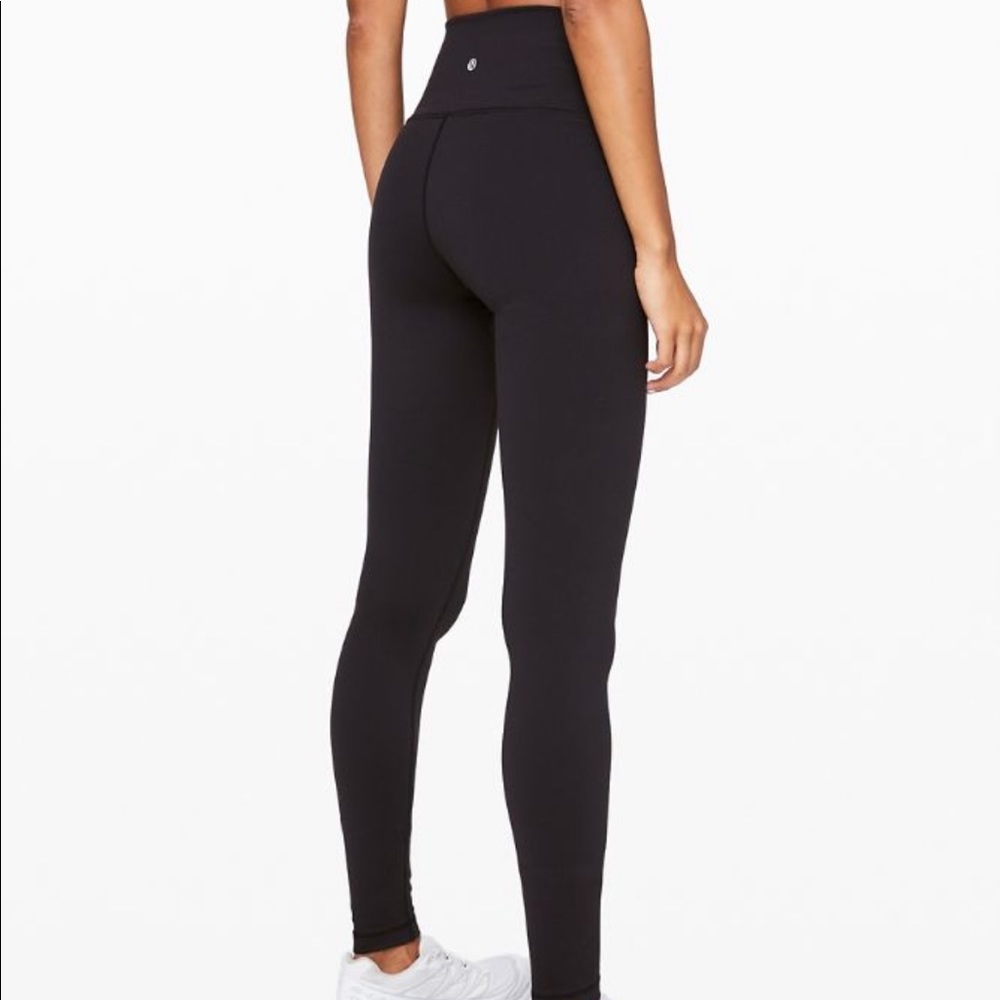 Lululemon Wunder Under HR 25” Luon Pant